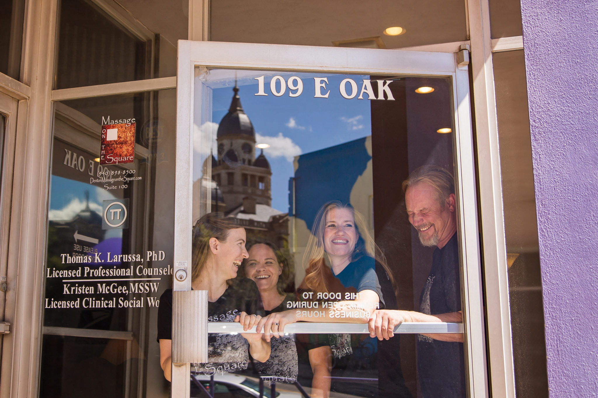 About Us Denton Massage On The Square 